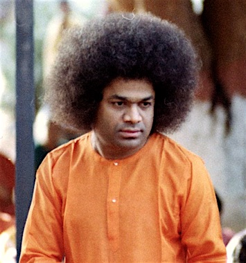 Beloved Bhagawan Sri Sathya Sai Baba